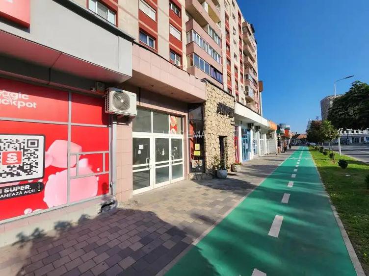 Spatiu Comercial zona pietonala Centru - 4