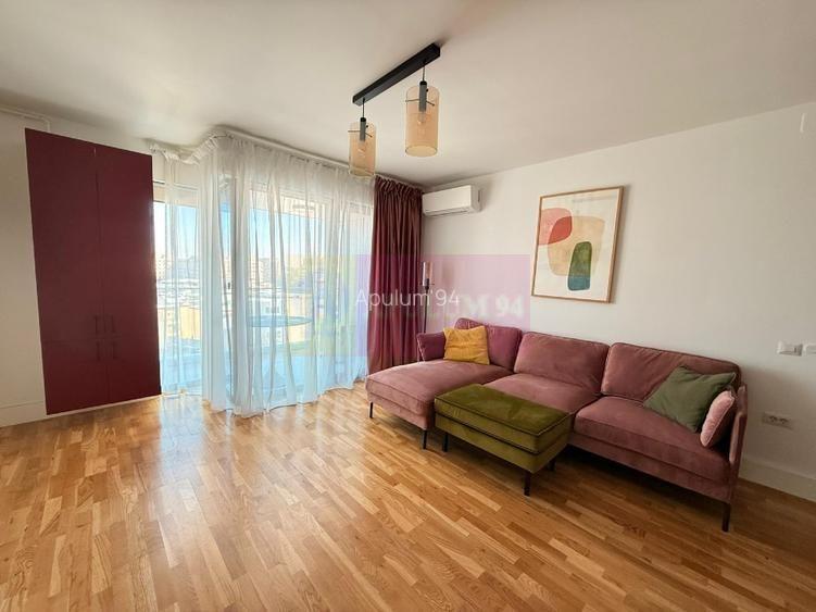 Floreasca | 102 The Address | apartament 2 camere - 12