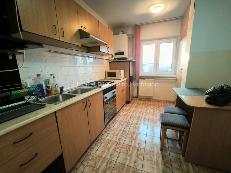 Apart. cu 3 camere si 2 bai+garaj, langa Kaufland Marasti/Agarbiceanu - 2