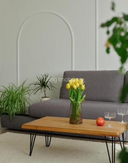 Apartament premium cu 3 camere, 79 mp, parcare subterana - 8