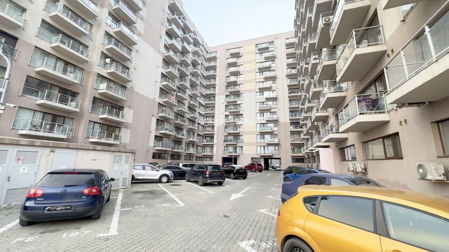 Garsonieră în Răsărit de Soare, parcare inclusă, Auchan Titan - 25