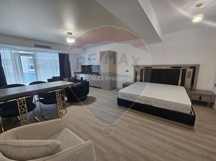 Apartament 2 camere cu vedere la mare,  terasa 20mp - 10