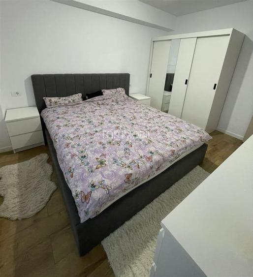 Apartament nou, 2 camere decomandat, parcare, mobilat si utilat, Visan - 6