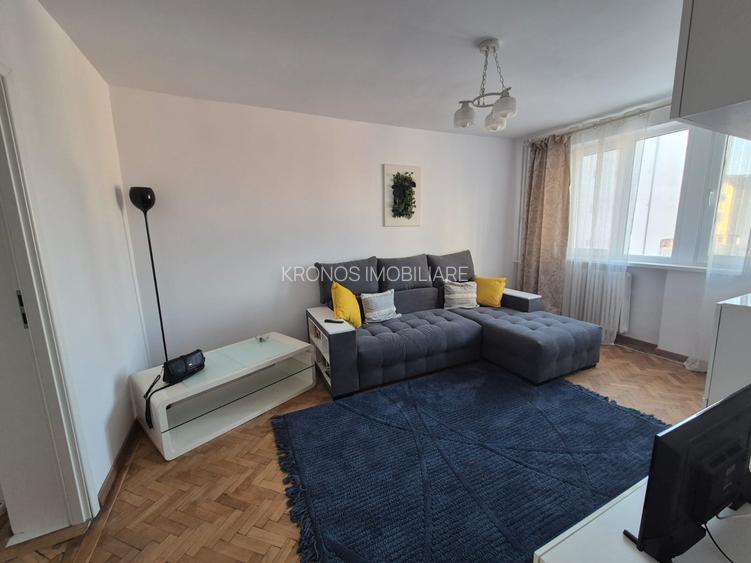 GARA APARTAMENT CU 2 CAMERE  SEMI, MOBILAT UTILAT 47 MP PRET 89500 EURO - 9