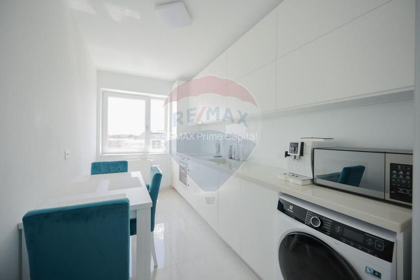 Apartament 2 camere, parcare, panoramă, Oneștilor, de vânzare - 3