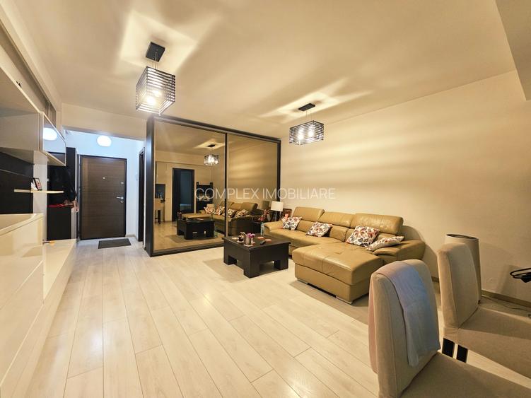 Splaiul Unirii | Timpuri Noi metrou | Apartament ultramodern, Bloc nou, centrala - 3