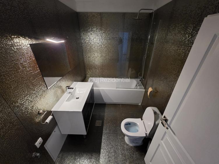 Apartament 2 camere cu terasă generoasă | Central - 2