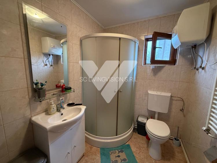 Casa individuala 4 camere 67 mp si teren 454 mp - zona Tocile  - 10