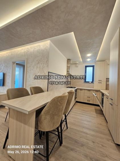 LUX! PRIMUL CHIRIAS - Ap2cam + Terasa30mp - TomisPark Residence - Parcare - 600E - 3