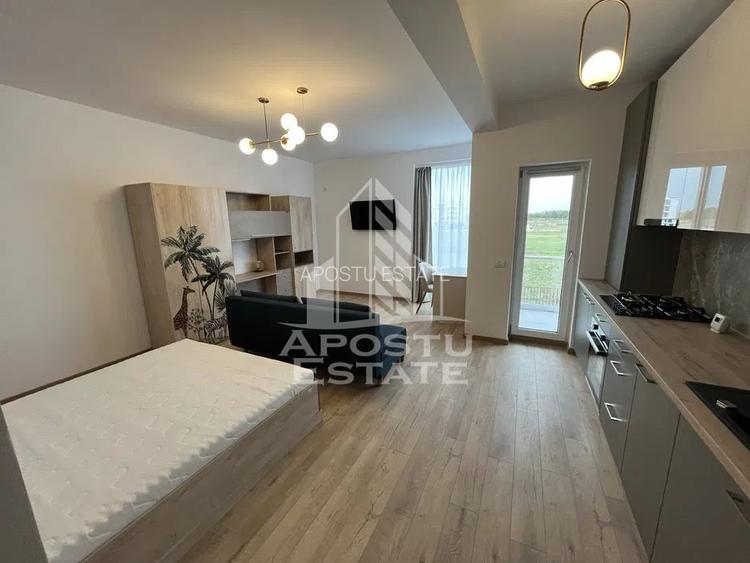 Apartament cu 1 camera, Calea Aradului, Centrala Proprie - 2
