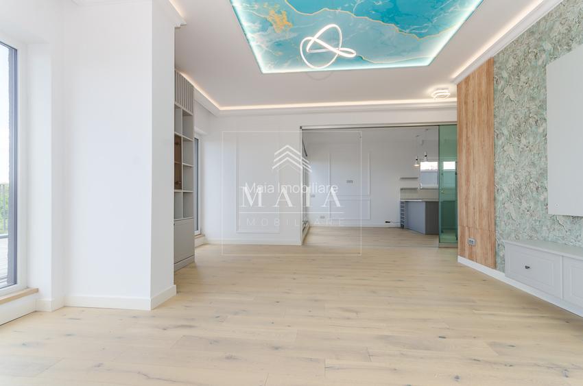 Penthouse 4 camere, parcare subterana, Parcul Sub Arini-Mercure Hotel - 6