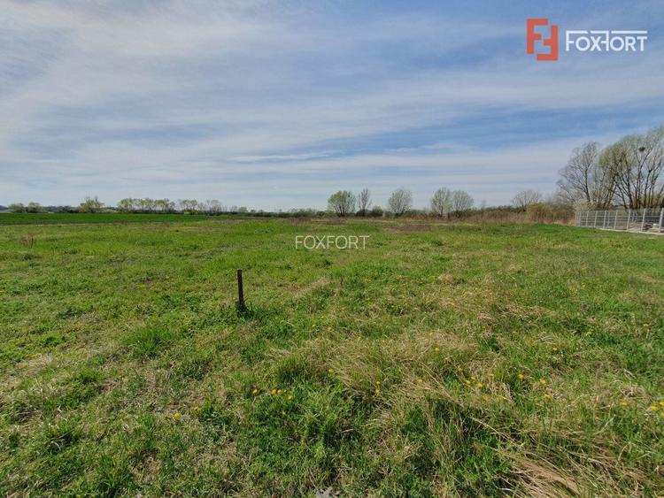 Teren intravilan, suprafata de 504 mp, cartier nou, in Utvin - ID V5060 - 3