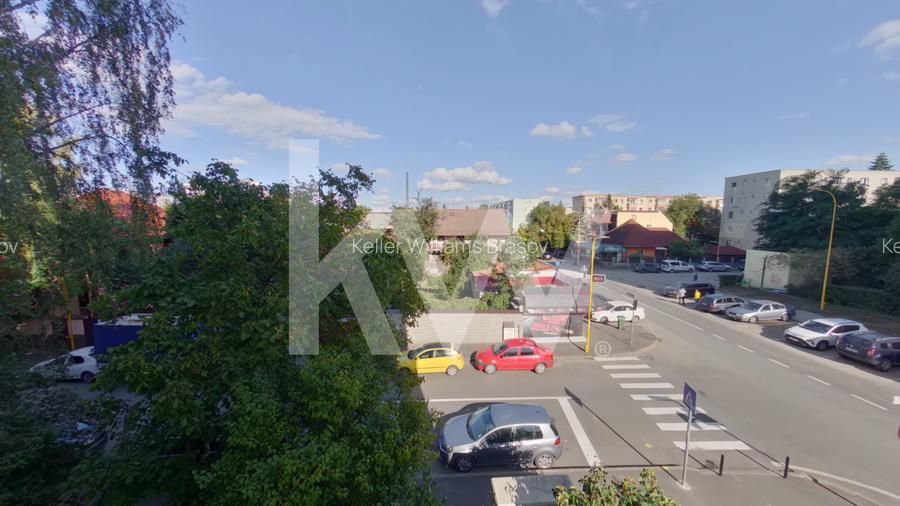 Închiriere apartament 2 camere mobilat și utilat, strada Brândușelor - 9