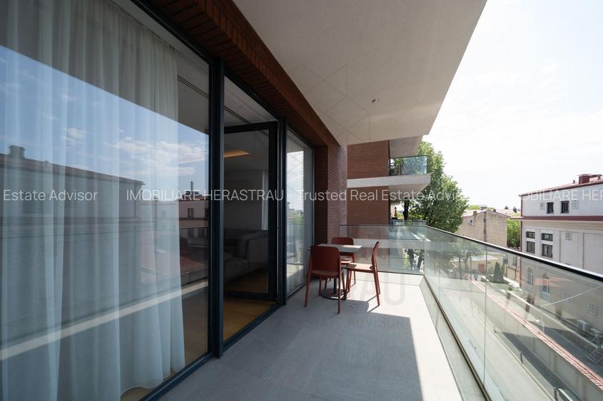 Primaverii | Primaverii 4 camere de inchiriat | Spatios si luminos - 10