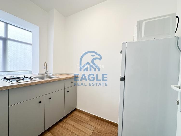 Tomis Nord Tabacarie - Garsoniera renovata cu balcon pe termen lung - 8