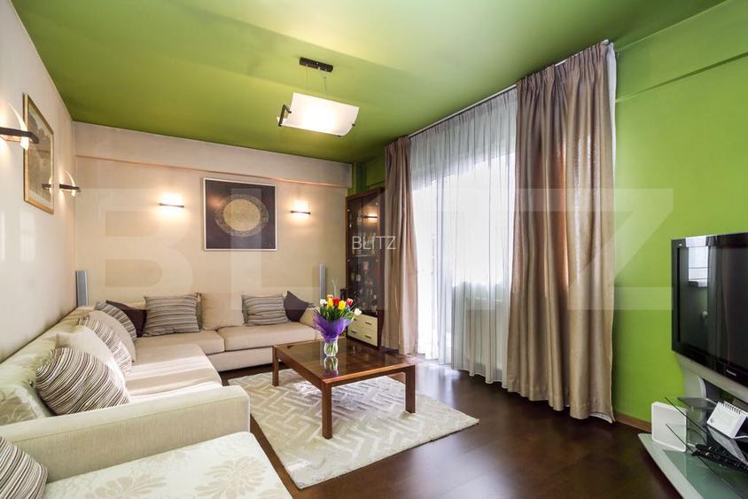 Duplex generos 288 mp, Metrou Aparatorii Patriei - 6