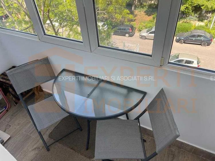Apartament 2 camere de inchiriat, situat in zona Tomis II - 5