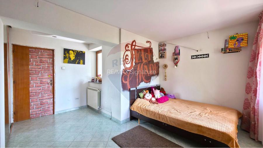 Vilă individuală de vânzare – zona Lacul Morii - 25