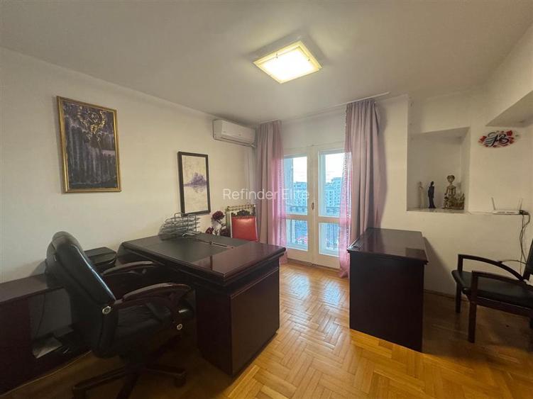 Inchiriere spatiu pentru birou | Piata Alba Iulia | MOBILAT BIROU |  vedere fata - 4