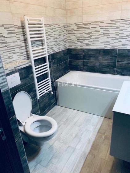 Apartament modern cu 1 camera - Conest, Tudor V. - 400E - 6