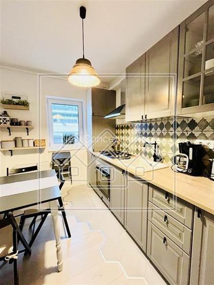 Apartament de inchiriat in Sibiu - 3 camere, 2 bai si balcon - - 13