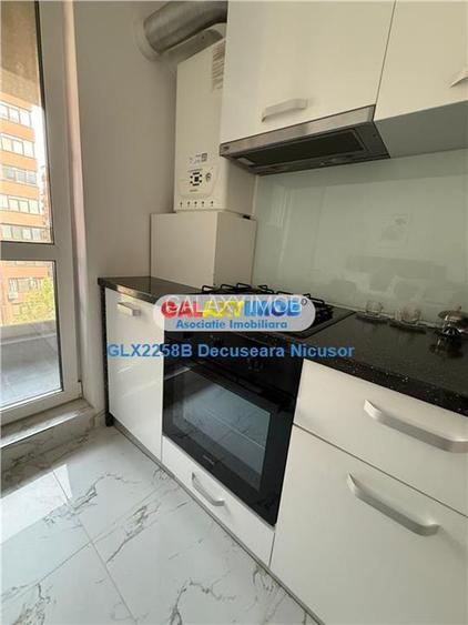 Garsoniera Militari Residence mobilata utilata loc de parcare 380 euro - 9