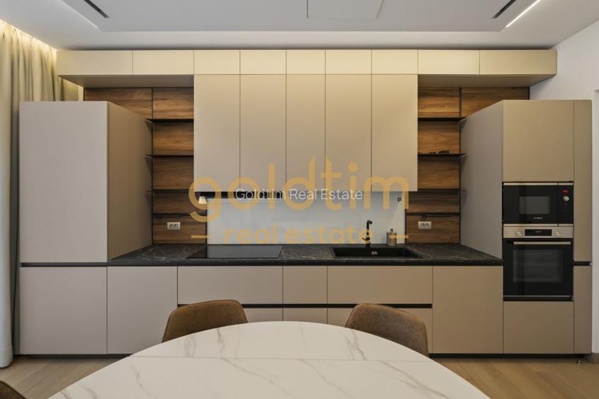 Apartament Exclusivist 5 Camere/Ultimul Etaj/Terase Generoase/Arcul de Triumf - 12