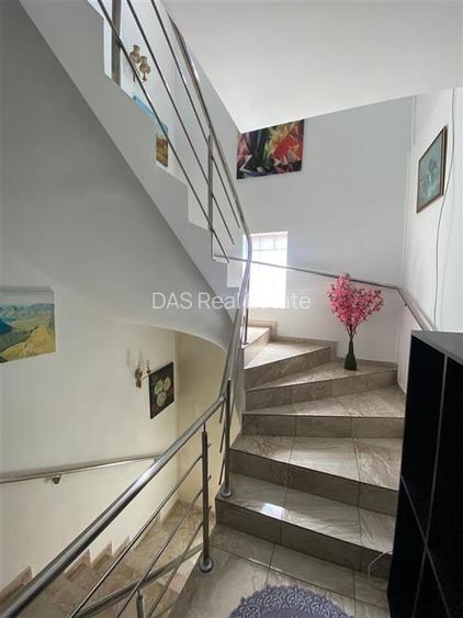 Vila P+2 | 5 camere | Barbu Vacarescu | Parcul Verdi | Tei - 7