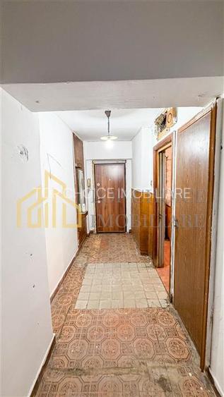 4 CAMERE DOROBANTI - BLOC 1980 - ETAJ 3 - PARCARE INCLUSA - 16