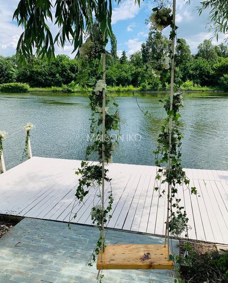 0 COMISION, AP. 3 CAMERE, BANEASA / SISESTI . PARC CU DESCHIDERE LAC - 21