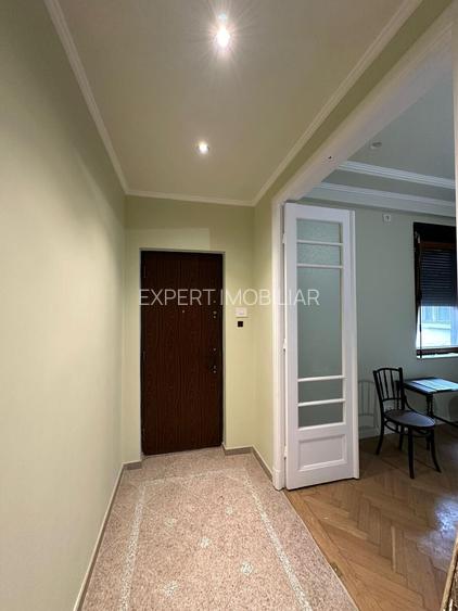 ARMENEASCA - Carol 4 camere renovat complet Centrala proprie - 3