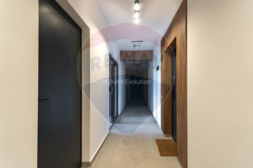 Apartament cu 2 camere  în zona Tractorul - 16