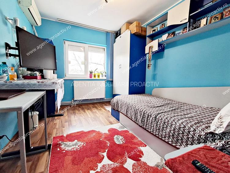 Apartament cu 3 camere, Siderurgistilor, 2 bai, 2 balcoane! - 2