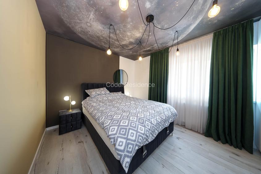 Apartament 2 camere penthouse Coder Residence 3- Oaza ta Urbana - 16