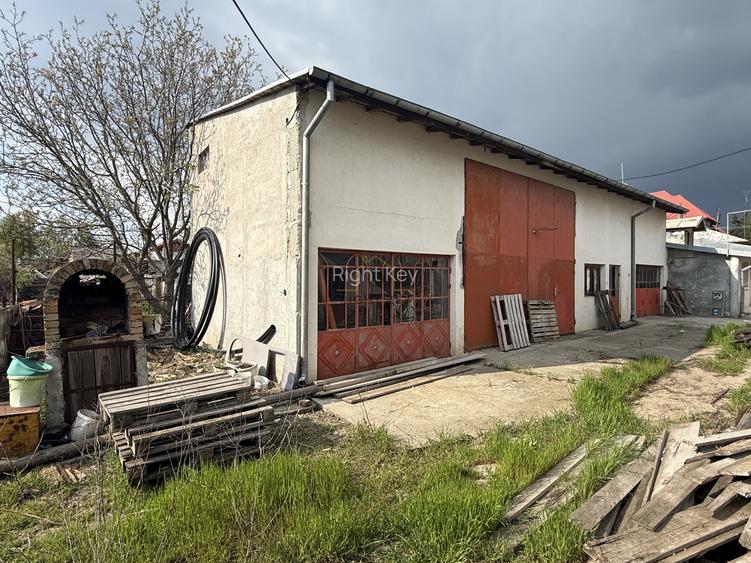 Teren Dragomiresti-Vale, 1571mp, Central, STB, Utilitati! Comision 0% - 10