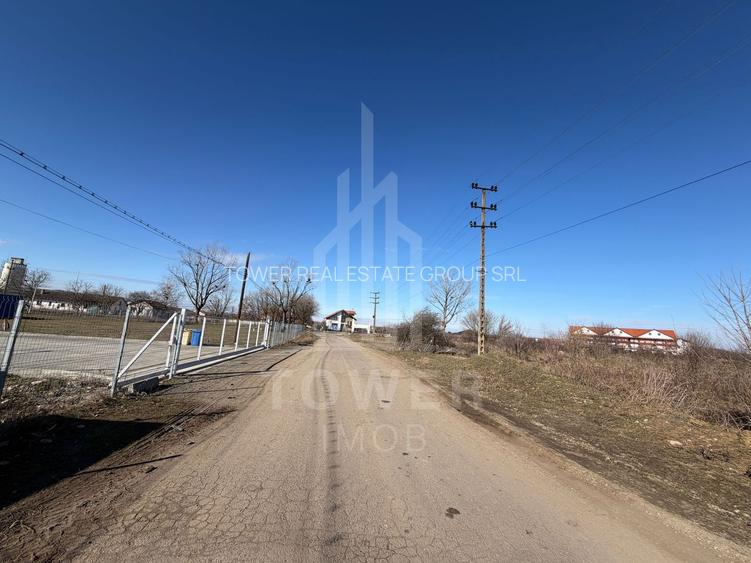 Teren de vânzare – 3.500 mp | 30 €/mp | Ocna Sibiului - 11