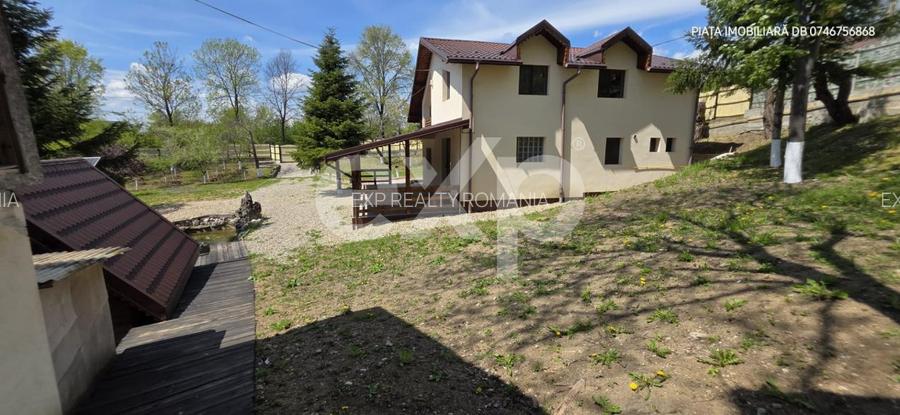 Reședință deosebită 5 Camere | 200 mp Utili | 1.438 mp Teren | Aleea Mănăstirii - 8