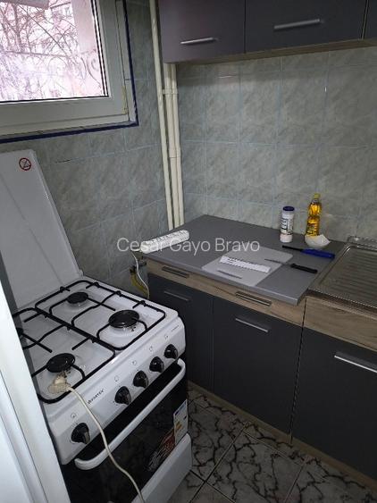 Garsoniera comoda METRO zona Drumul Taberei parc piata Moghorios Romania Pl Lidl - 6
