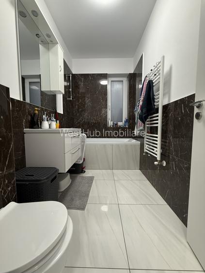 Apartament 2 camere, decomandat, 54 mp utili, parter - Giroc - 6