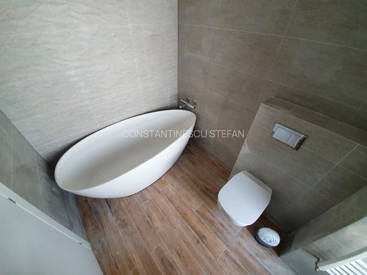 🏡 Vilă 5 camere cu mansardă și garaj, curte 350 mp, mutare imediată - 9