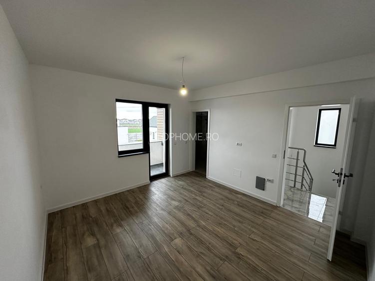 Vila individuala la 100 ml de soseaua Berceni - 182.000 euro tva inclus - 12