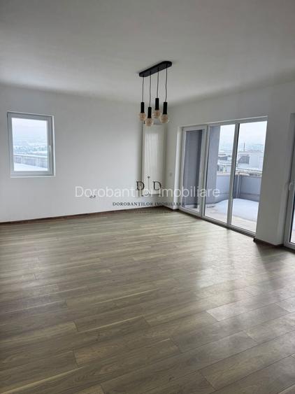 Penthouse 3 camere de vânzare | Terasă 46 mp | Finisat | Buna Ziua - 2