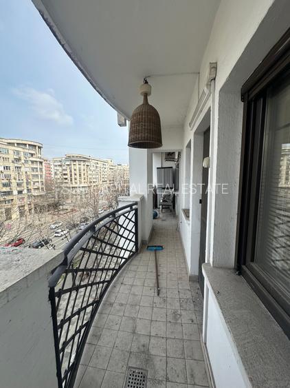 Apartament 3 camere de vânzare – Bulevardul Decebal (stradal), vedere integrală - 6