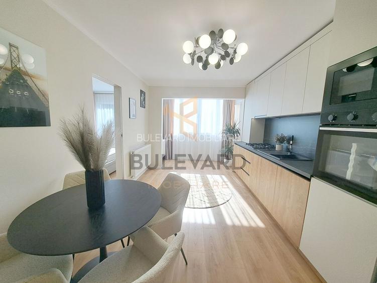 Apartament 3 camere ultrafinisat, cartier Grigorescu! - 17