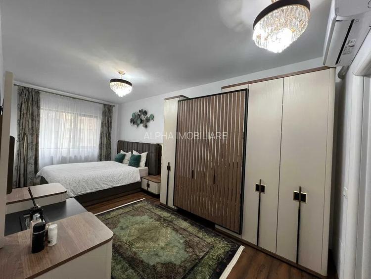 Apartament 3 camere Mihai Bravu | 2 min metrou | Terasă 15 mp | Parcare inclusa - 5