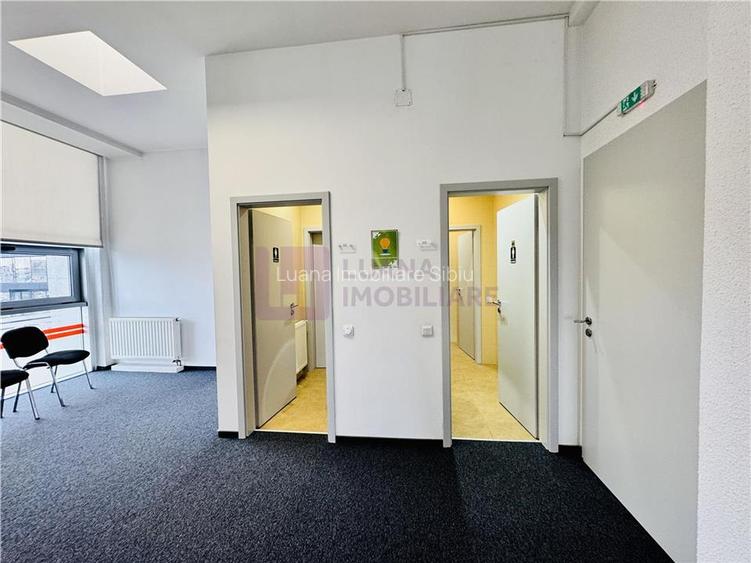 Spatiu de birouri de inchiriat | Shopping City | 133 mp | COMISION 0 - 3