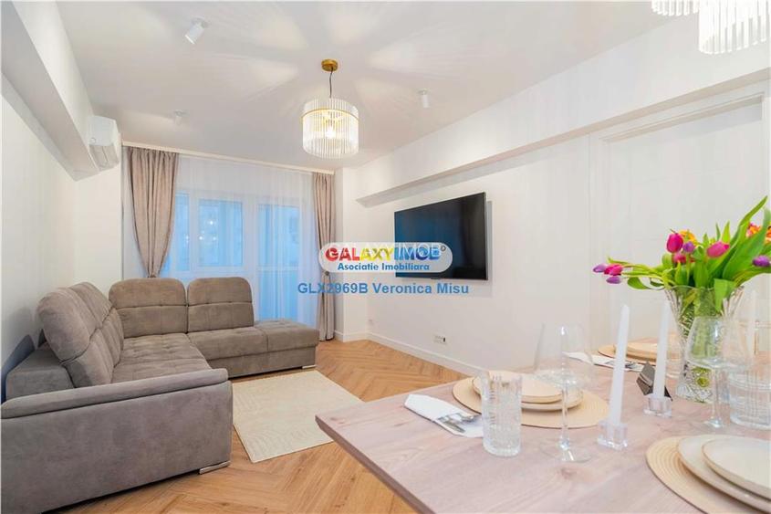 Apartament 2 camere - prima inchiriere - Floreasca- Stefan cel Mare - 4