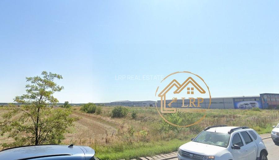 Oportunitate Strategică DNCB - Pantelimon – Teren 18.000 mp, Deschidere 85ml - 5