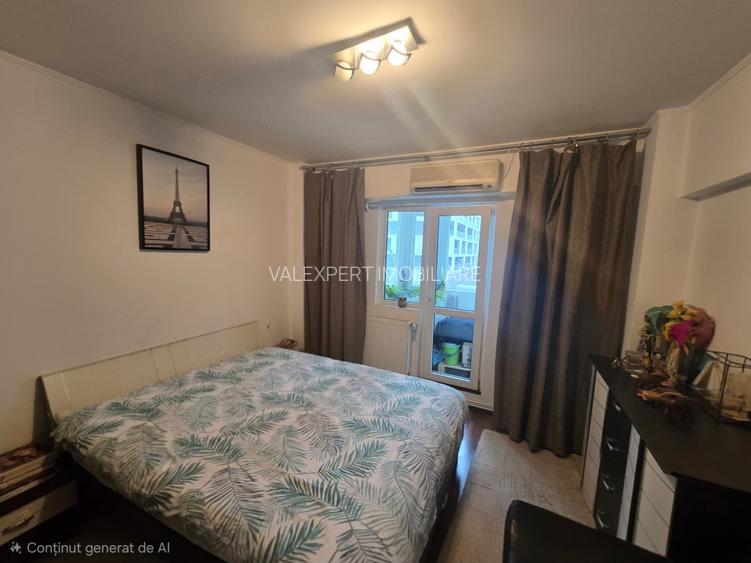 Calea 13 Septembrie,2 cam,et.3,decomandat, supraf 64mp, centrala proprie. - 16