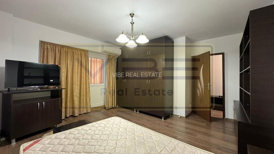 Apartament 1 camera decomandat Gara - Pasaj Octav Bancila - 4